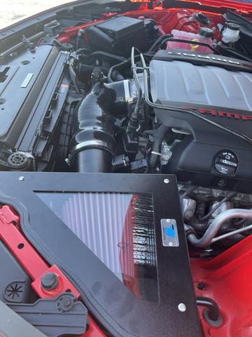 Photo of 2022 Red Chevrolet Camaro