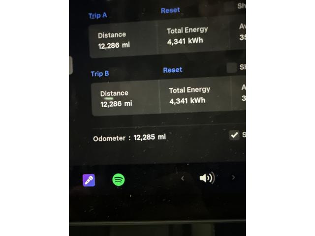 Photo of 2024 Gray Tesla Model Y