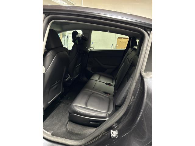 Photo of 2024 Gray Tesla Model Y