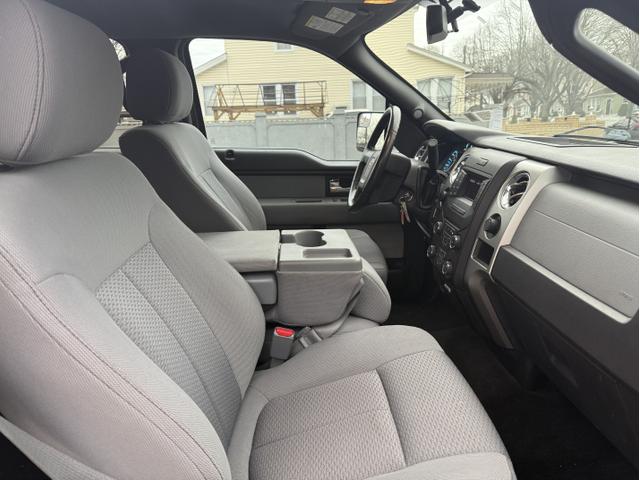 Photo of 2013 Black Ford F-150