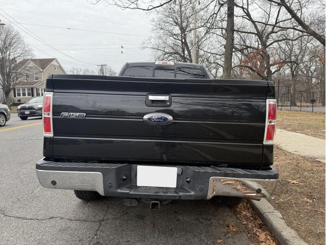 Photo of 2013 Black Ford F-150