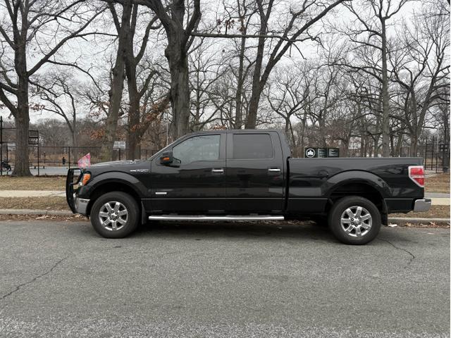 Photo of 2013 Black Ford F-150