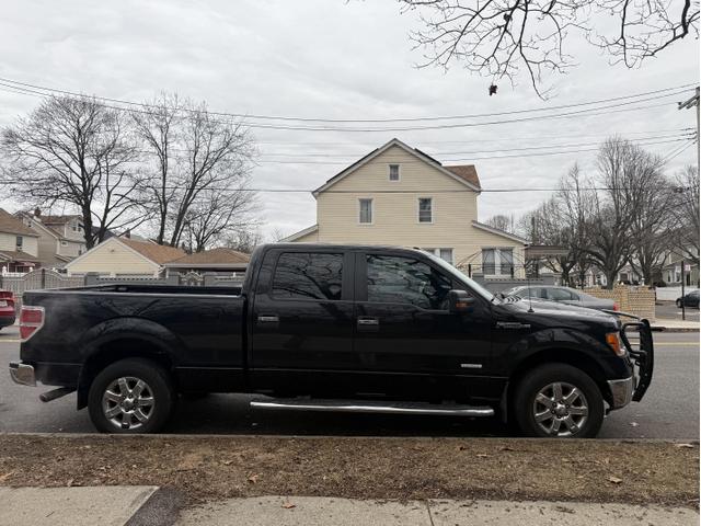 Photo of 2013 Black Ford F-150