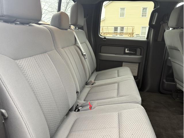 Photo of 2013 Black Ford F-150