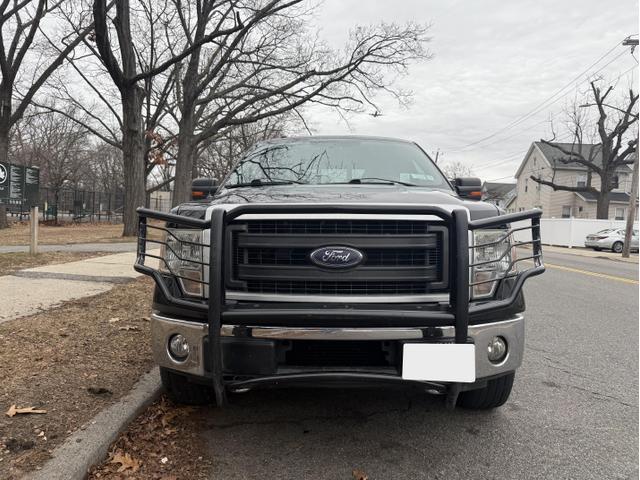 Photo of 2013 Black Ford F-150