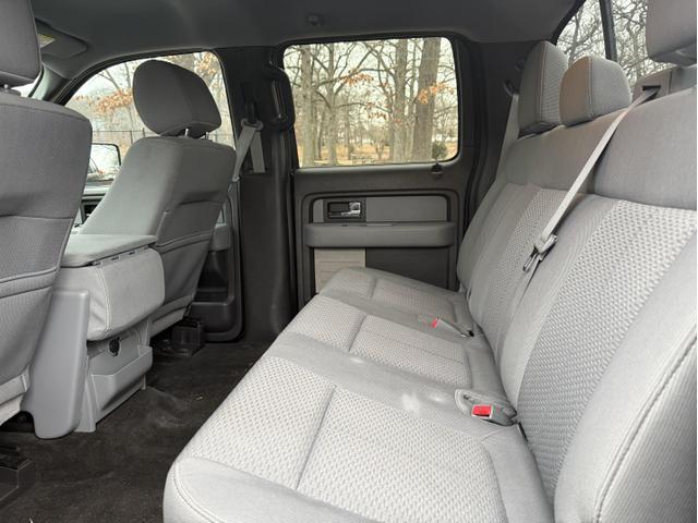 Photo of 2013 Black Ford F-150