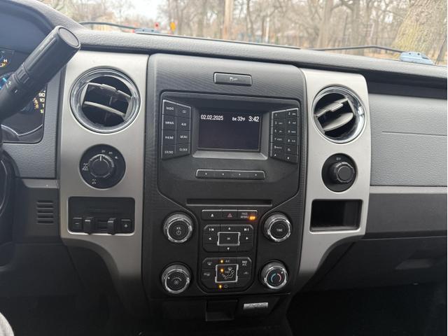 Photo of 2013 Black Ford F-150