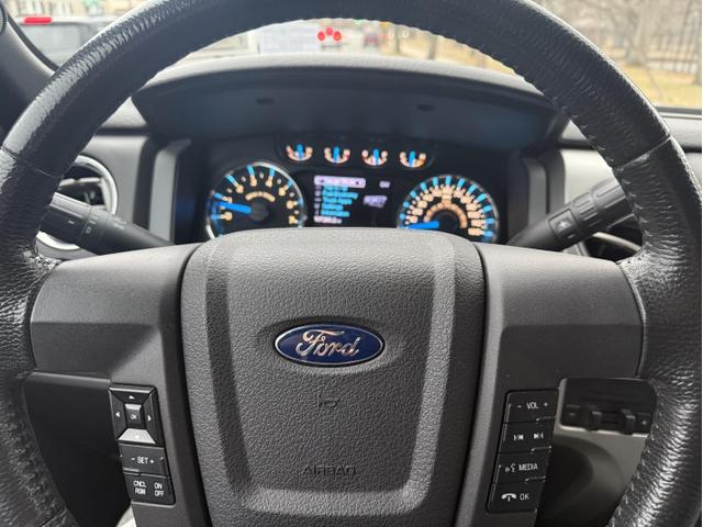 Photo of 2013 Black Ford F-150