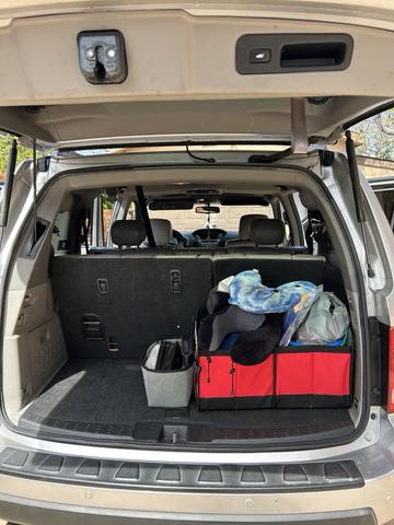 Photo of 2011 Silver Honda Pilot