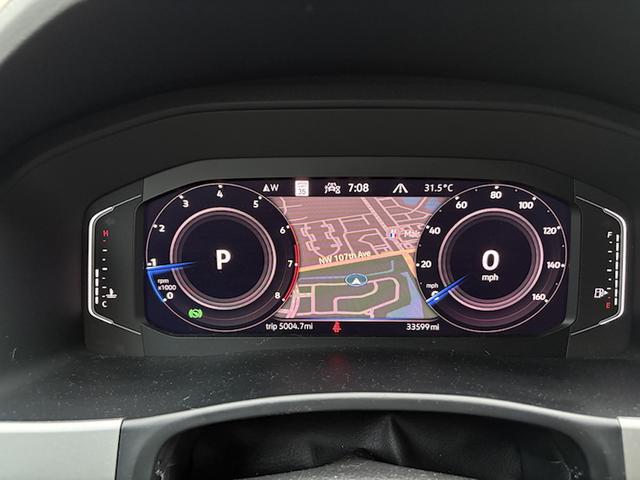 Photo of 2021 Gray Volkswagen Atlas