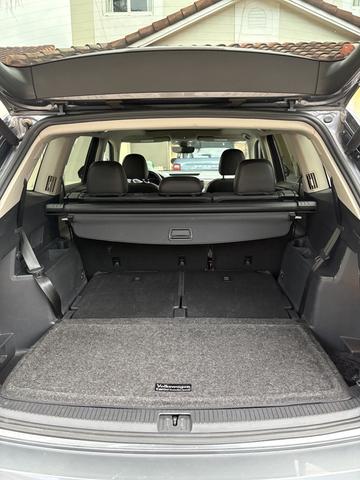 Photo of 2021 Gray Volkswagen Atlas