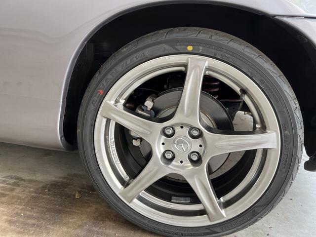 Photo of 2004 Gray Mazda MazdaSpeed Miata MX-5