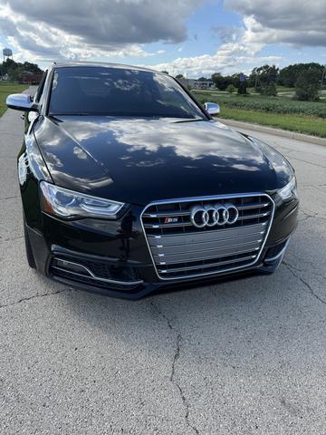 Photo of 2013 Black Audi S5