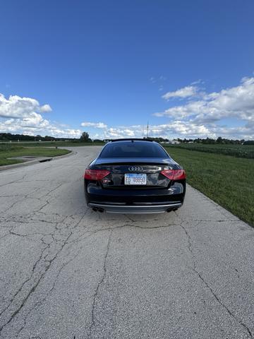 Photo of 2013 Black Audi S5