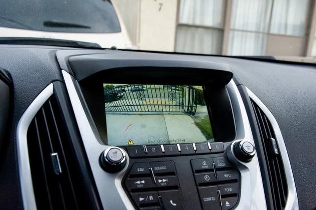 Photo of 2015 Blue GMC Terrain