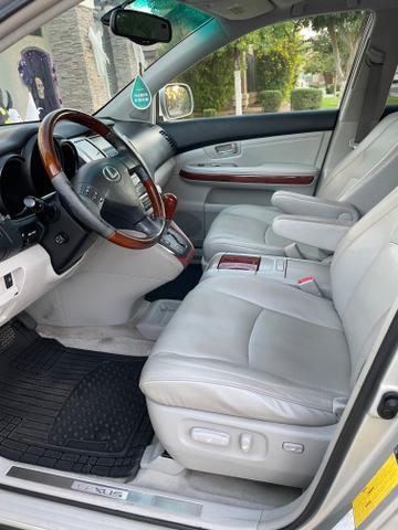 Photo of 2004 Gray Lexus RX 330