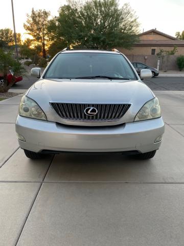 Photo of 2004 Gray Lexus RX 330