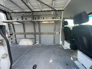 Photo of 2018 White Mercedes-Benz Sprinter 2500