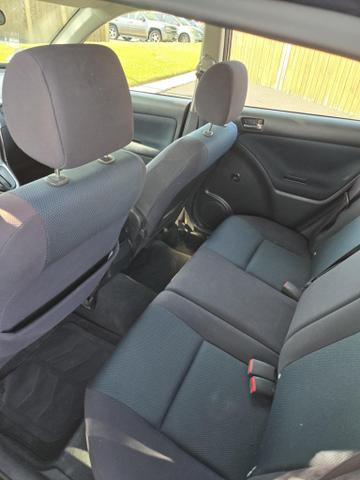 Photo of 2006 Blue Toyota Matrix