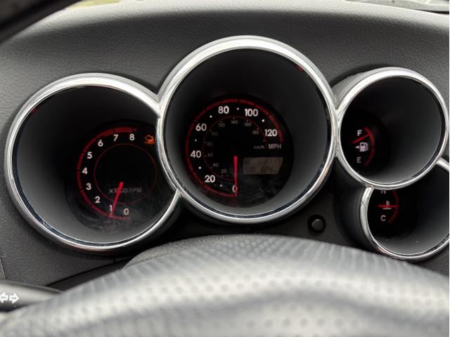 Photo of 2006 Blue Toyota Matrix
