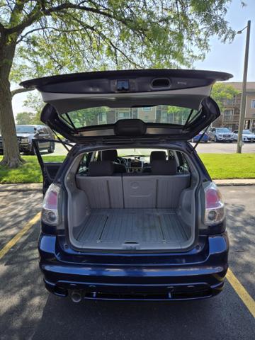 Photo of 2006 Blue Toyota Matrix