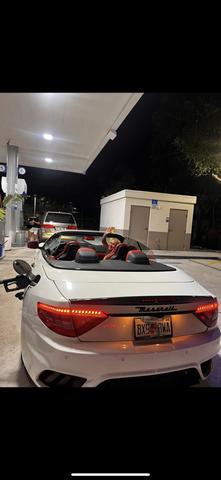 Photo of 2019 White Maserati GranTurismo