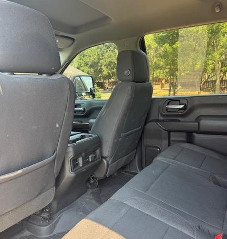 Photo of 2022 Red Chevrolet Silverado 2500