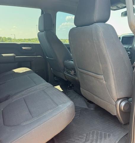 Photo of 2022 Red Chevrolet Silverado 2500