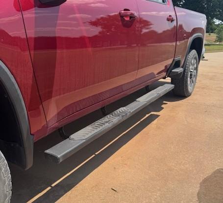 Photo of 2022 Red Chevrolet Silverado 2500