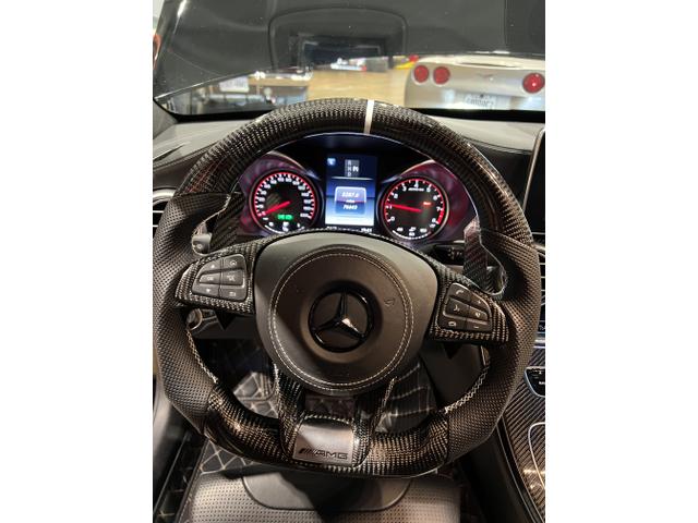 Photo of 2016 Black Mercedes-Benz C-Class