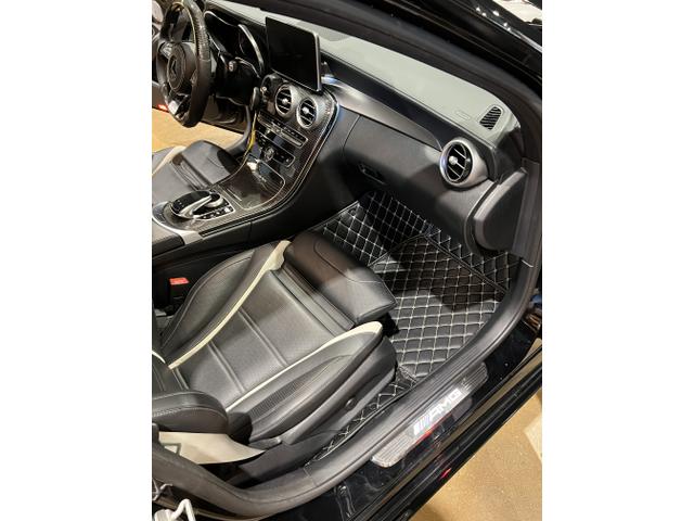 Photo of 2016 Black Mercedes-Benz C-Class
