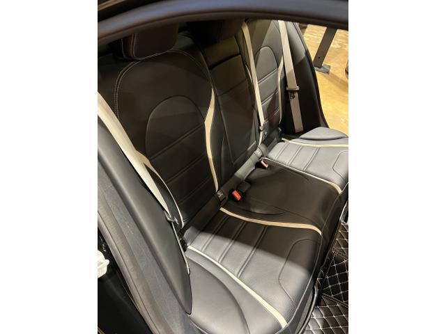 Photo of 2016 Black Mercedes-Benz C-Class
