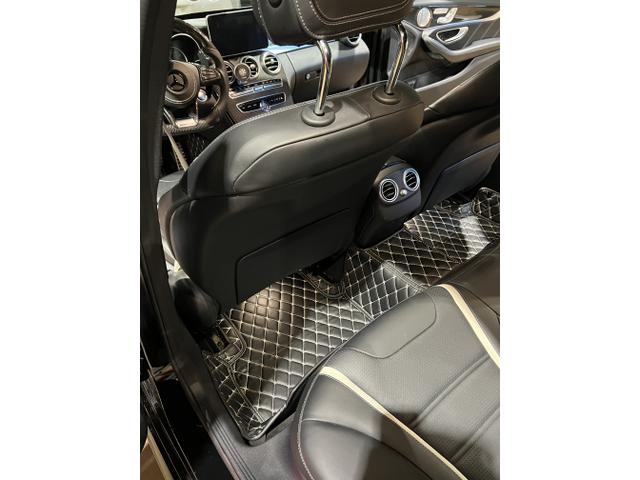 Photo of 2016 Black Mercedes-Benz C-Class