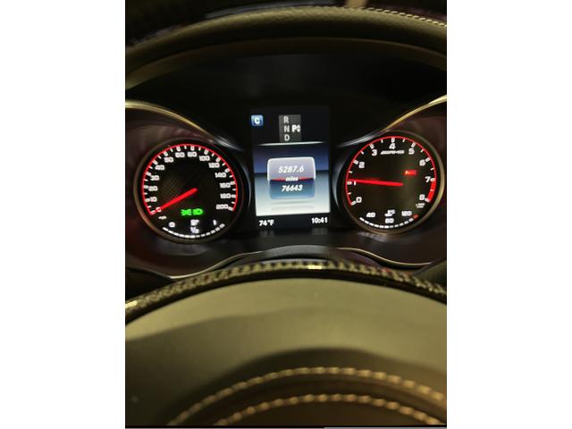 Photo of 2016 Black Mercedes-Benz C-Class