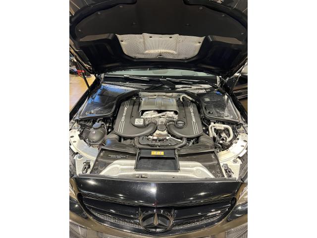 Photo of 2016 Black Mercedes-Benz C-Class