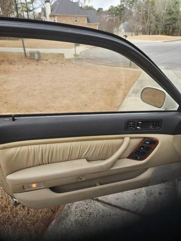 Photo of 1995 White Acura Legend