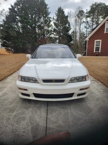 Photo of 1995 White Acura Legend