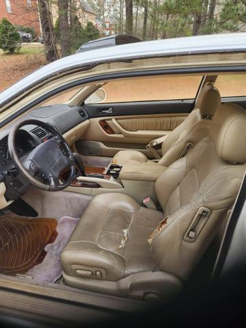 Photo of 1995 White Acura Legend