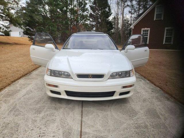 Photo of 1995 White Acura Legend