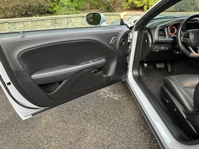 Photo of 2022 Gray Dodge Challenger