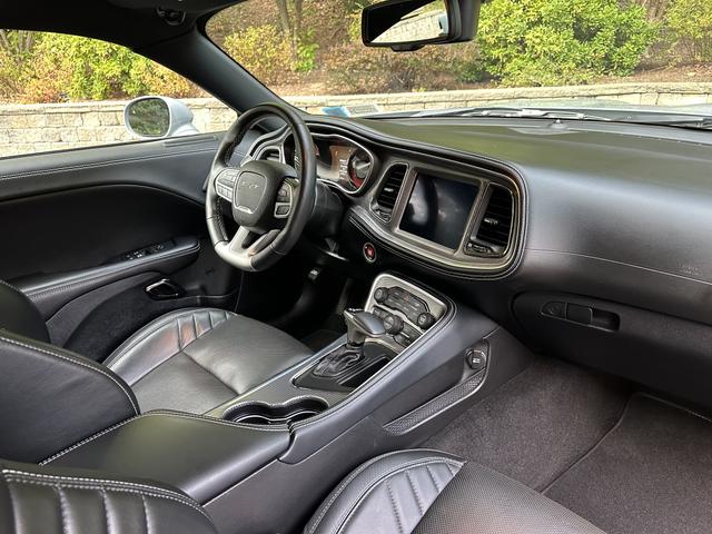Photo of 2022 Gray Dodge Challenger