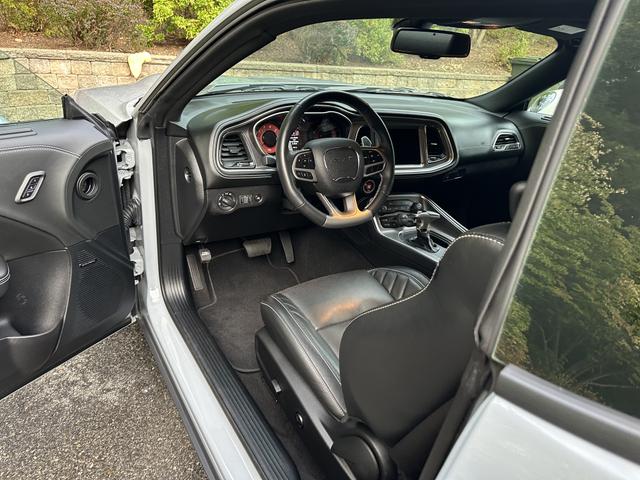Photo of 2022 Gray Dodge Challenger
