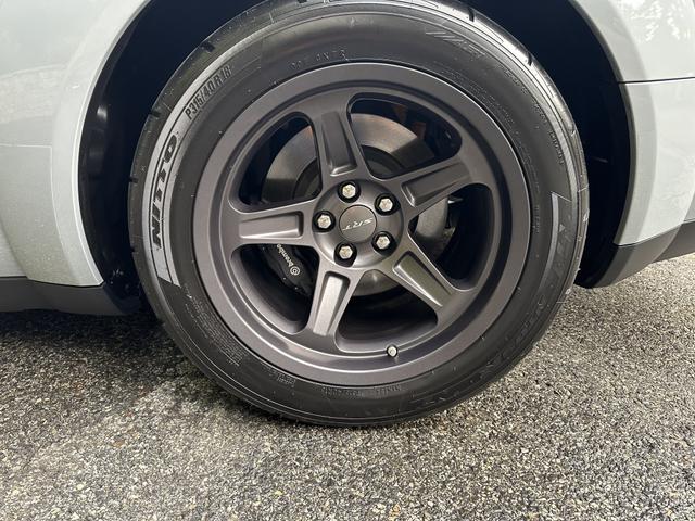 Photo of 2022 Gray Dodge Challenger