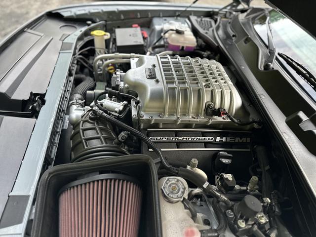 Photo of 2022 Gray Dodge Challenger