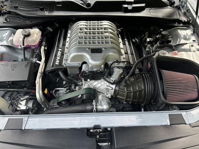 Photo of 2022 Gray Dodge Challenger
