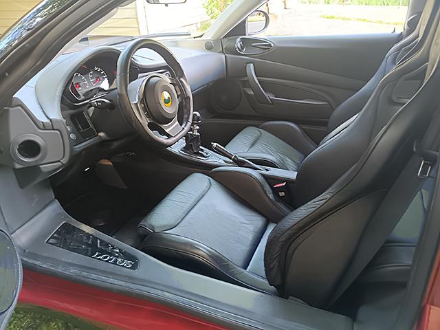 Photo of 2012 Red Lotus Evora