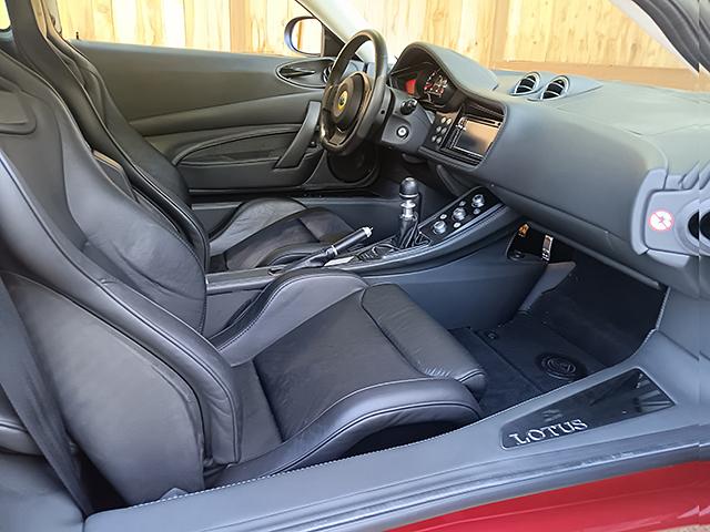 Photo of 2012 Red Lotus Evora