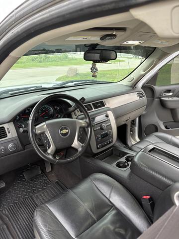 Photo of 2012 Silver Chevrolet Silverado 1500