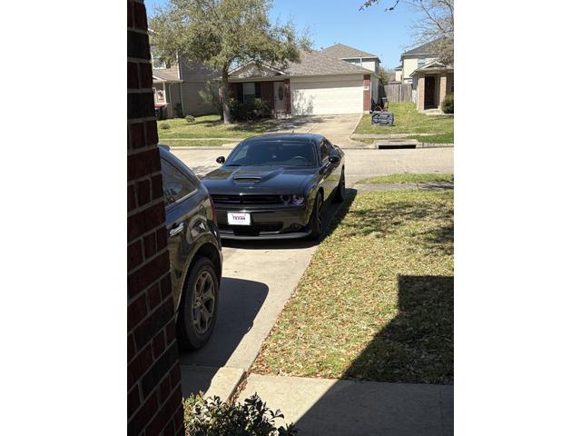 Photo of 2019 Black Dodge Challenger