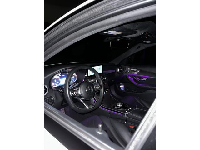 Photo of 2020 White Mercedes-Benz C-Class